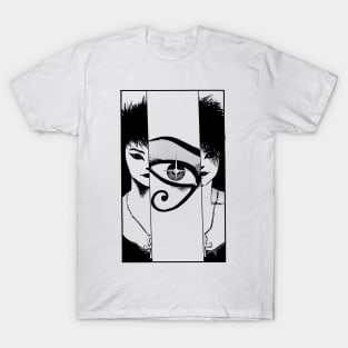 Deathly Eye (black) T-Shirt